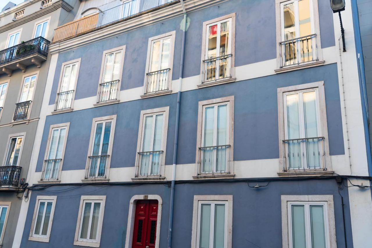 Chic & Classy Lisboa By Gt House 外观 照片